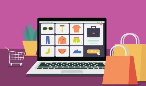 E-Commerce Website
